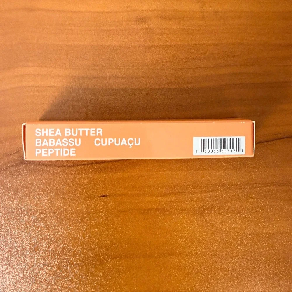 Rhode Peptide Lip Tint Peach Pit Hailey Bieber 10ml Hydrating Lip Treatment